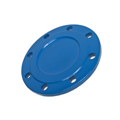 Blind flange