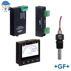 Conductivity resistivity electrode V1