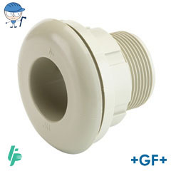 Tank connector R PP