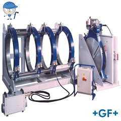 Butt Fusion Machine GF 800 - 1000 - 1200