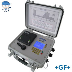 WR 200 / WR 200 S Welding Recorder for manually operated butt fusion machines (ECOS, TOP, GF, KL)