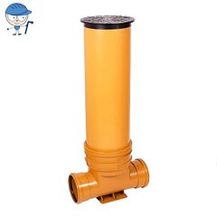Sewerage manhole 315/160 - out PP Lid