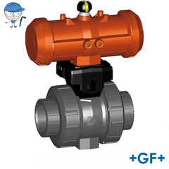 Ball valve type 230 FO